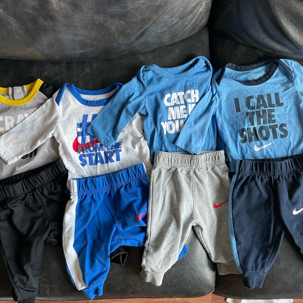 Boy’s Nike Outfit Bundle